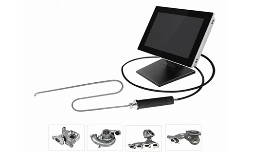 工業視頻內窺鏡有哪些核心技術？