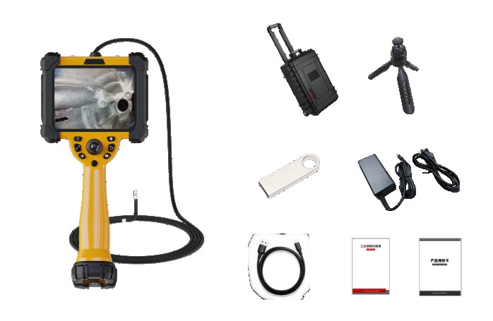 S系列智能電控工業內窺鏡