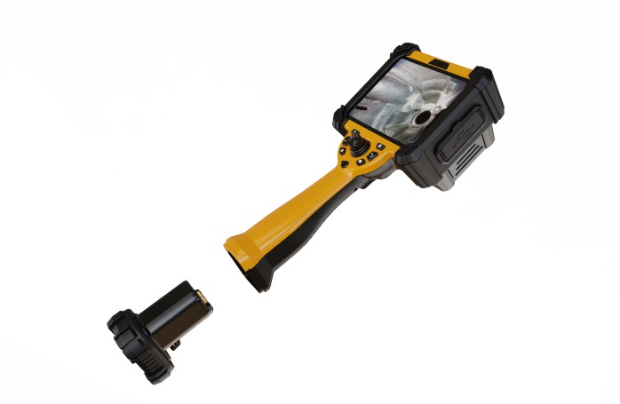 S系列智能電控工業內窺鏡