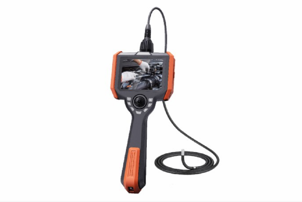 工業內窺鏡在建筑行業的應用