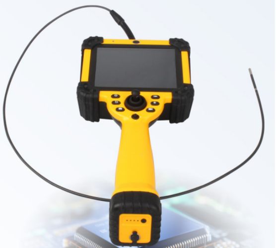 工業內窺鏡在渦輪機上的應用